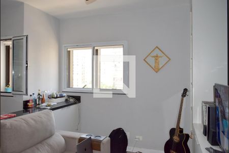 Sala de apartamento à venda com 1 quarto, 36m² em Bela Vista, São Paulo