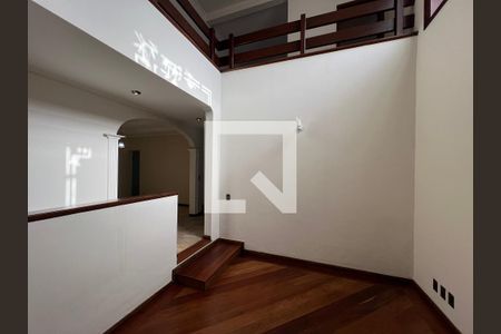 Sala de casa de condomínio para alugar com 5 quartos, 504m² em Chácara Flora, Valinhos