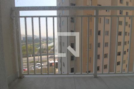 Sacada de apartamento para alugar com 2 quartos, 32m² em Socorro, São Paulo