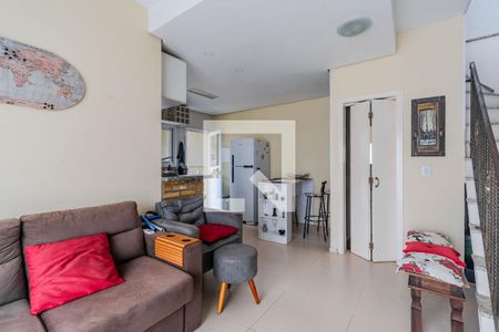 Sala 2 de casa à venda com 4 quartos, 250m² em Jardim Isabel, Porto Alegre