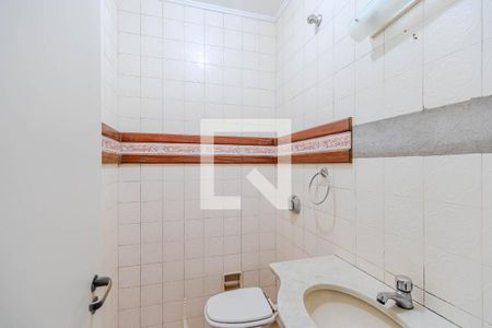 Lavabo de casa à venda com 4 quartos, 250m² em Jardim Isabel, Porto Alegre