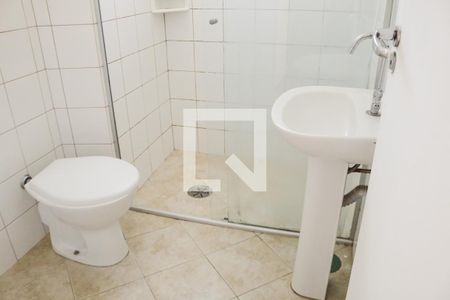 Banheiro de apartamento à venda com 2 quartos, 70m² em Limão, São Paulo