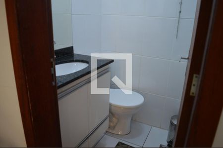 Lavabo de casa de condomínio à venda com 2 quartos, 67m² em Parque Xangri-lá, Contagem