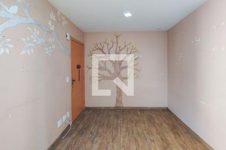 Sala de apartamento para alugar com 2 quartos, 43m² em Feitoria, São Leopoldo