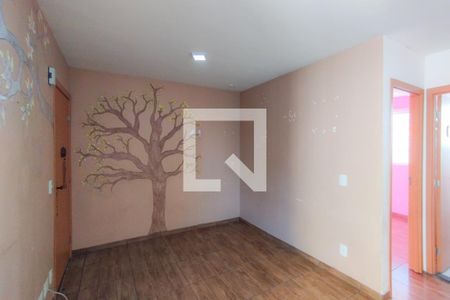 Sala de apartamento para alugar com 2 quartos, 43m² em Feitoria, São Leopoldo