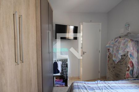 Quarto 1 de apartamento para alugar com 2 quartos, 36m² em Paraíso do Morumbi, São Paulo