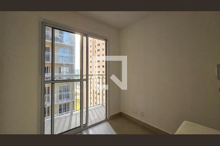 Sala de apartamento para alugar com 1 quarto, 30m² em Socorro, São Paulo