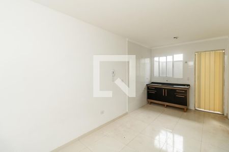 Sala  de apartamento à venda com 2 quartos, 44m² em Vila Nhocune, São Paulo