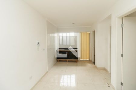 Sala  de apartamento à venda com 2 quartos, 44m² em Vila Nhocune, São Paulo