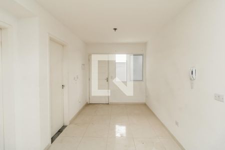 Sala  de apartamento à venda com 2 quartos, 44m² em Vila Nhocune, São Paulo