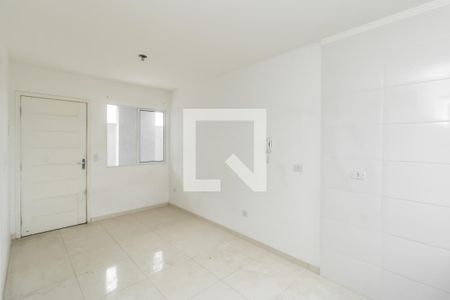 Sala  de apartamento à venda com 2 quartos, 44m² em Vila Nhocune, São Paulo