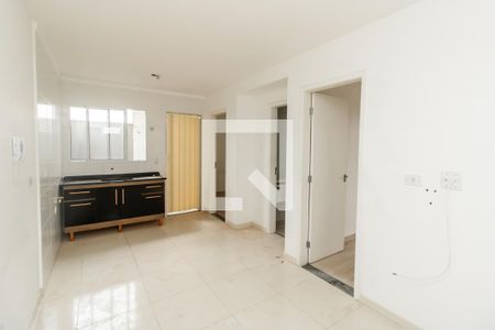 Sala  de apartamento à venda com 2 quartos, 44m² em Vila Nhocune, São Paulo