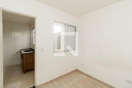 Quarto  de apartamento à venda com 2 quartos, 44m² em Vila Nhocune, São Paulo