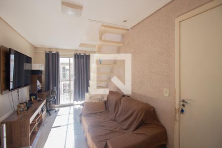 Sala de apartamento para alugar com 3 quartos, 102m² em Colônia (zona Leste), São Paulo