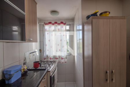 Cozinha e Área de Serviço de apartamento à venda com 3 quartos, 102m² em Colônia (zona Leste), São Paulo