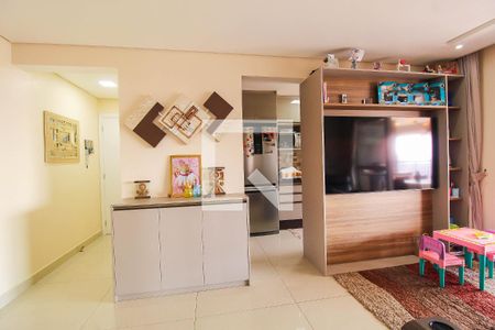 Sala de apartamento para alugar com 3 quartos, 115m² em Belenzinho, São Paulo