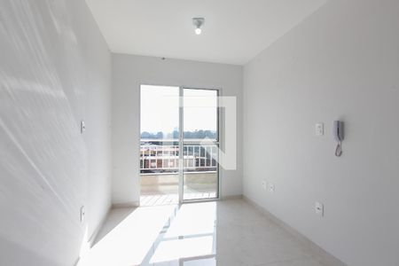 Sala de apartamento para alugar com 2 quartos, 38m² em Vila Carmosina, São Paulo