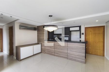 sala de apartamento para alugar com 2 quartos, 64m² em Ideal, Novo Hamburgo