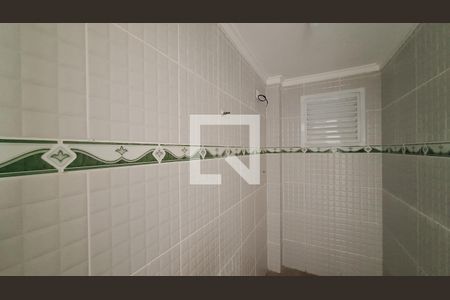 Banheiro  de apartamento para alugar com 1 quarto, 33m² em Tupi, Praia Grande