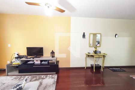 Sala de apartamento para alugar com 1 quarto, 42m² em Centro, São Leopoldo