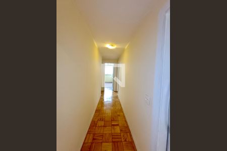 Corredor  de apartamento para alugar com 4 quartos, 185m² em Ipanema, Rio de Janeiro