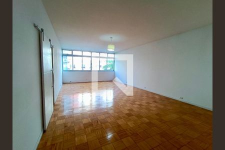 Sala de apartamento para alugar com 4 quartos, 185m² em Ipanema, Rio de Janeiro