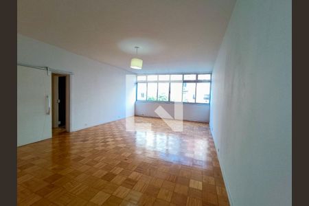 Sala de apartamento para alugar com 4 quartos, 185m² em Ipanema, Rio de Janeiro