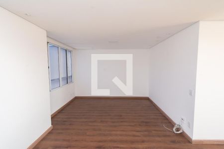 Sala de apartamento à venda com 3 quartos, 144m² em Europa, Contagem