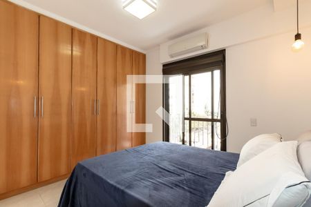 Quarto 1 de apartamento à venda com 3 quartos, 102m² em Indianópolis, São Paulo