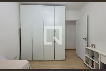 Quarto 2 de apartamento à venda com 3 quartos, 90m² em Vila Camilópolis, Santo André