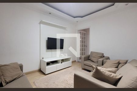 Apartamento à venda com 90m², 3 quartos e 2 vagasSala