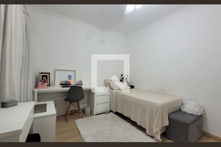 Quarto 2 de apartamento à venda com 3 quartos, 90m² em Vila Camilópolis, Santo André