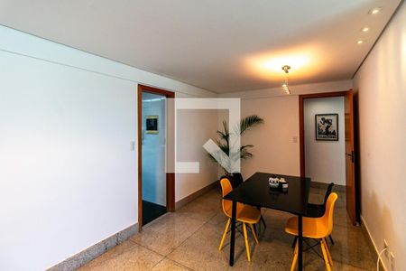 Apartamento à venda com 92m², 3 quartos e 2 vagasSala