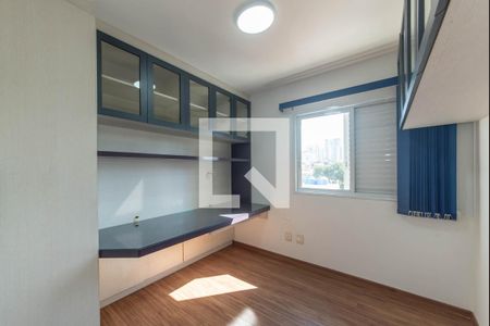 Quarto 1 de apartamento para alugar com 2 quartos, 60m² em Vila Brasilio Machado, São Paulo