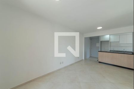 Sala de apartamento para alugar com 2 quartos, 60m² em Vila Brasilio Machado, São Paulo