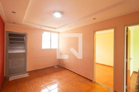 Sala de apartamento para alugar com 2 quartos, 64m² em Inhoaíba, Rio de Janeiro