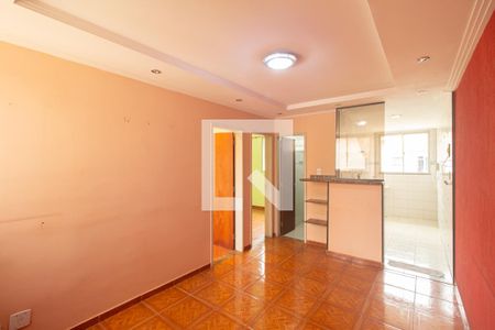 Sala de apartamento para alugar com 2 quartos, 64m² em Inhoaíba, Rio de Janeiro