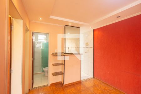 Sala de apartamento para alugar com 2 quartos, 64m² em Inhoaíba, Rio de Janeiro