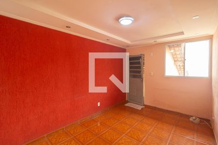 Sala de apartamento para alugar com 2 quartos, 64m² em Inhoaíba, Rio de Janeiro