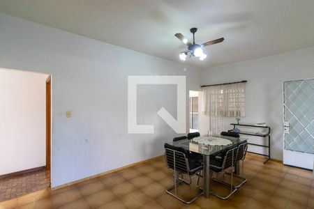 Sala de jantar de casa à venda com 3 quartos, 150m² em Vila Industrial, Campinas