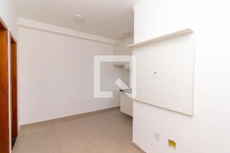 Sala de apartamento para alugar com 1 quarto, 28m² em Vila Marieta, São Paulo