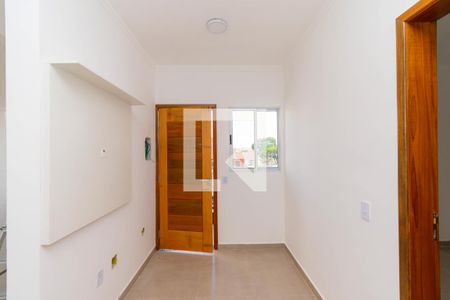 Sala de apartamento para alugar com 1 quarto, 28m² em Vila Marieta, São Paulo