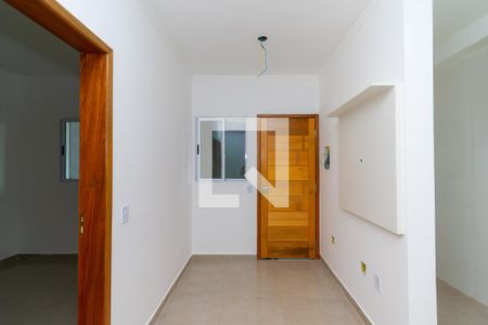 Sala de apartamento para alugar com 1 quarto, 28m² em Vila Marieta, São Paulo