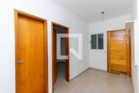 Sala de apartamento para alugar com 1 quarto, 28m² em Vila Marieta, São Paulo