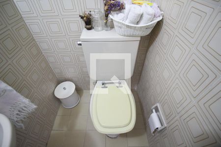 Lavabo de apartamento à venda com 3 quartos, 112m² em Moema, São Paulo