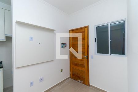 Sala de apartamento para alugar com 1 quarto, 28m² em Vila Marieta, São Paulo