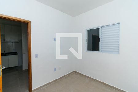 Quarto de apartamento para alugar com 1 quarto, 28m² em Vila Marieta, São Paulo