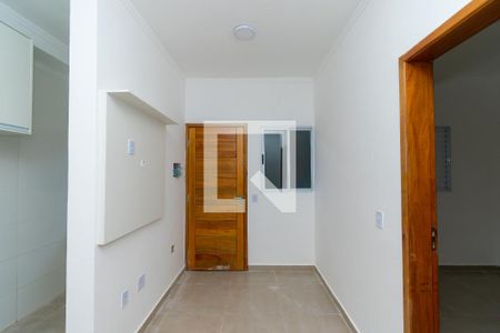 Sala de apartamento para alugar com 1 quarto, 28m² em Vila Marieta, São Paulo