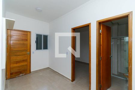 Sala de apartamento para alugar com 1 quarto, 28m² em Vila Marieta, São Paulo