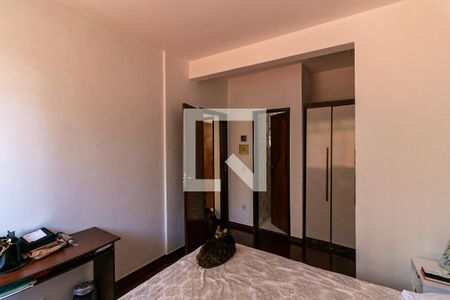 Quarto 2 de apartamento à venda com 2 quartos, 85m² em Santo Antônio, Belo Horizonte